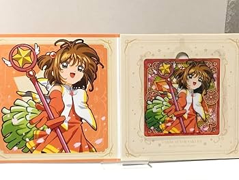 カードキャプターさくら　コースター Amazon.co.jp: カードキャプターさくらアクリルコースター